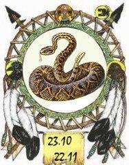 Тотемный гороскоп северо-американских индейцев: Змея